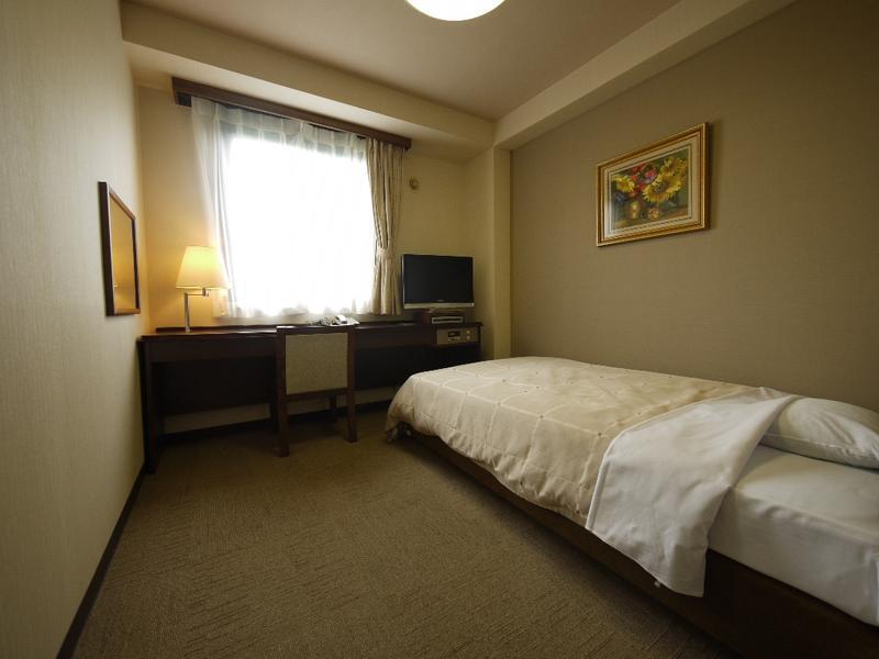 Hotel Route-Inn Nagano Bekkan Exterior foto
